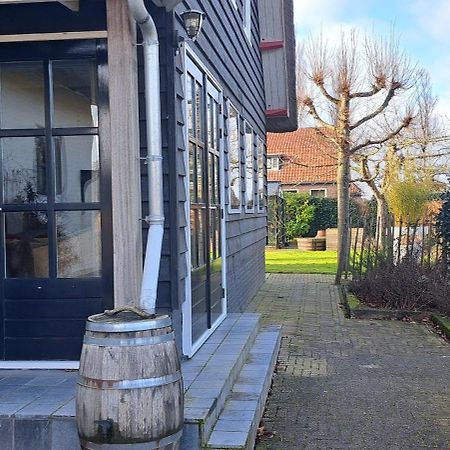 Waterjuffer Bed & Breakfast Kalenberg Exterior photo